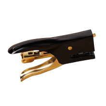 8 Sheets Capacity Labor-Saving Stapler Portable Stapling-Black