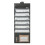 Collapsible Hanging Document Storage Perfect For-Black 1