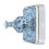 High Quality 3D Paper Sculpture Planner Showcasing Traditional 1