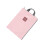 Zipper Pouch Document Holders for Offices Home School-Pink 1
