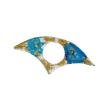 Bookmarks for Book Lovers Thumb Rings Page Holders Book-blue.