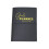 High Quality 2026 Hard Cover Planner Notebook And Pen-black 1