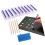 Childrens Creative Art Tool Set Offering Diverse Nature-Purple 1