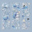 Artistic Life Sticker Scrapbooking Sticker Decorative-type4 1