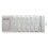 Practical Fold Up Wall Document Case With Multiple-White 1
