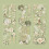 Artistic Life Sticker, Scrapbooking Sticker Decorative-type3 1