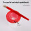 Ensemble d'outils de peinture 10 pièces avec récipients de 5