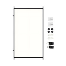 Short Throw 16:9 Wall Mount Projection Screen Milk-100 inch