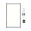 Short Throw 16:9 Wall Mount Projection Screen Milk-100 inch 1
