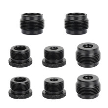 Multipurpose Microphone Camera 5/8 1/4 3/8 Thread Screw Adapter