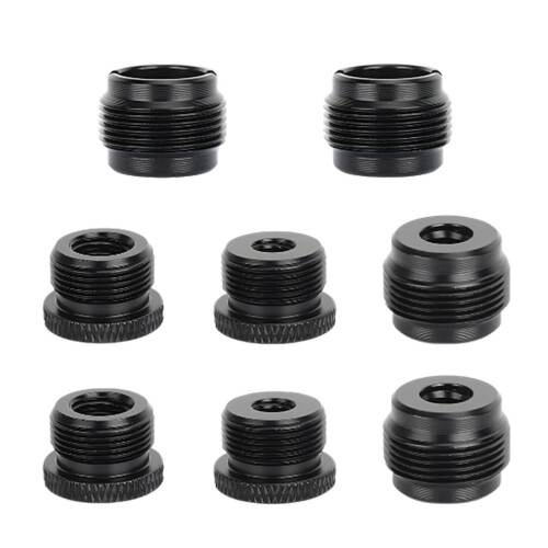 Multipurpose Microphone Camera 5/8 1/4 3/8 Thread Screw Adapter