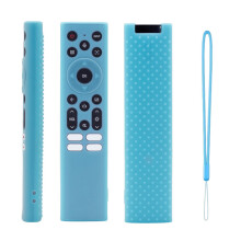 Soft Silicone Protector For ERF6A82 Television-Glowing Green