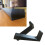 Space Efficient Speaker Risers Stand NonSlip For Clearer And 3