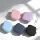 Coque de protection en silicone en forme de pétales-Noir 7