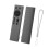 Silicone Remote Control Cover Perfectly For HTR-70-Gray 1