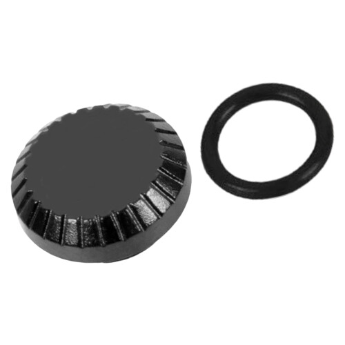 Elegant Decorative Sync Port Cap Cover For XT30 XT5-Black