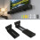 Modern Metal Wall Mount Bracket For Soundbar Installation For 4