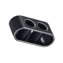 Flexibele microfoonhouder voor microfoonstandaard,-Zwart