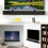 Modern Metal Wall Mount Bracket For Soundbar Installation For 6