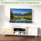Modern Metal Wall Mount Bracket For Soundbar Installation For 7
