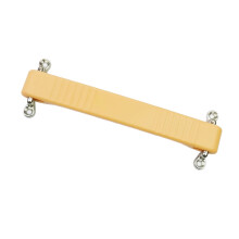 Poignée de transport de haut-parleur en caoutchouc-B beige 188mm