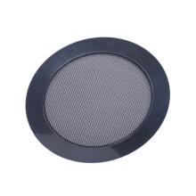 4inch Speaker Grill Cover Sound Loudspeaker Box Decorative-A