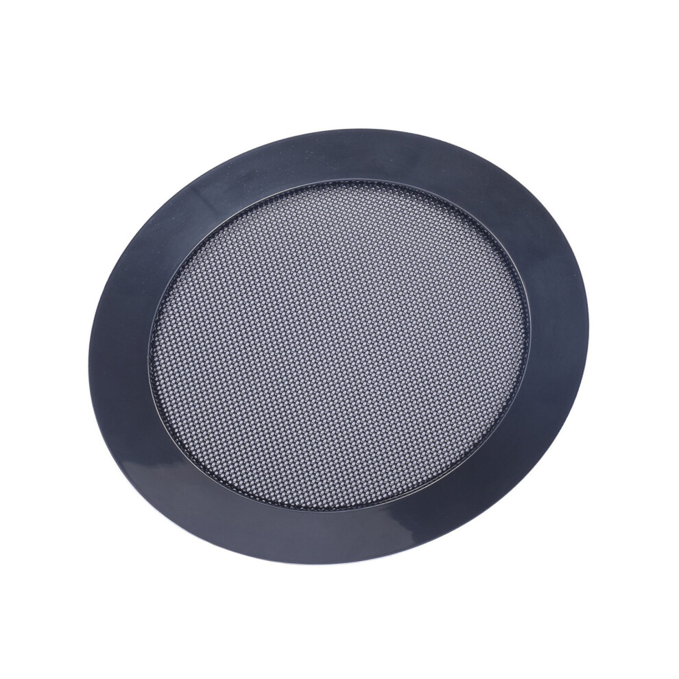 4Inch Speaker Grill Cover Sound Loudspeaker Box Decorative-A 7751001353857