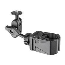 Telefoonmontageklem 17 mm kogelkopklem 1/4-Met kwartdraad