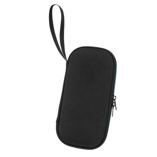 Mallette de transport anti-rayures avec poche intérieure et