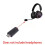 USB Receiver For Wireless Gaming Headsets Low Latency Plugs Play 2