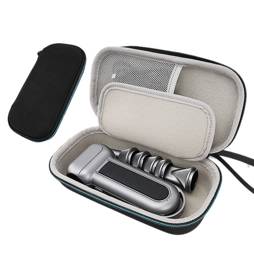 Mallette de transport anti-rayures avec poche intérieure et 1