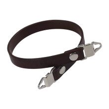 Ceinture de dragonne en cuir pour appareil photo 500CM 501CM