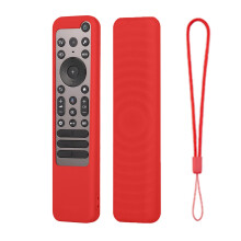 Beschermende huidhoes voor TX900 afstandsbediening, wasbaar-rood