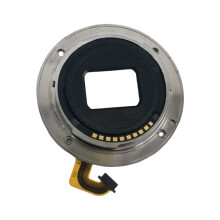 Snelle installatie Plastic montageadapter voor 16-50 mm F3.5 tot