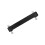 Ergonomic Rubber Grip Speaker Handle Design For-Black 140mm 1