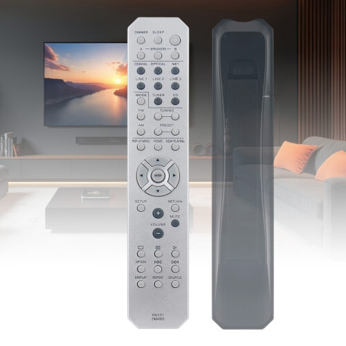 RAX31 ZN04320 Remplacement du récepteur de télécommande pour 1