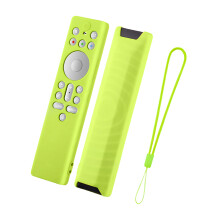 Manchon en Silicone antichute pour contrĂ´leurs Q10L-vert fluo