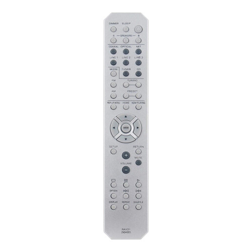 RAX31 ZN04320 Remplacement du récepteur de télécommande pour