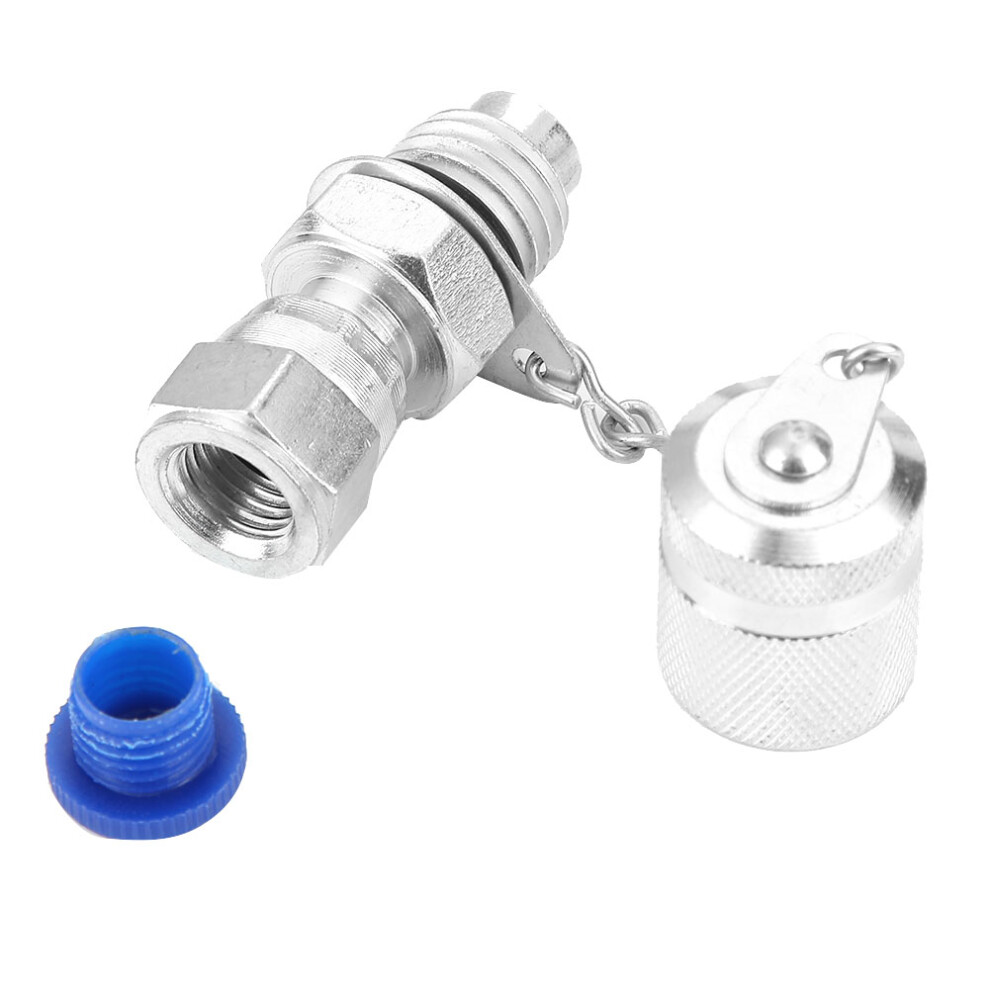 14pcs Hydraulic Pressure Test Adaptor Kit