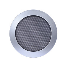 Grille de Conversion de haut-parleur, couverture nette, cercle-C