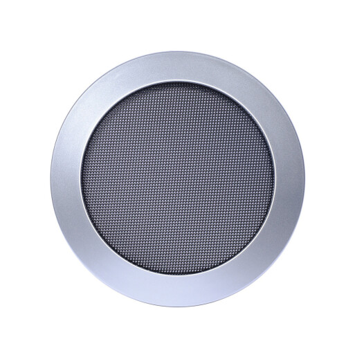 Loudspeaker Grille Speaker Decoration Cover Protective Case-C
