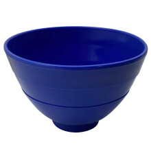 Versatile Silicone Blending Bowl For Artisans Working With