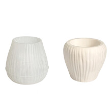 Detailed Mushroom Silicone Mold Suitable For Resin-vase mold
