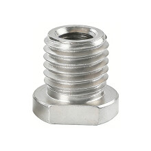 Aluminum M10 To M14 / M16 Thread Converters For-10MM to 16MM
