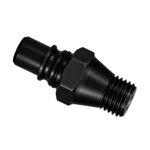 Water Drill Coupler Anti Seize Reverse-Quick release males