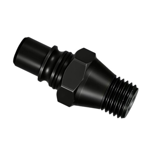 Water Drill Coupler Anti Seize Reverse-Quick release males