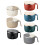 Durable 304 Nonrust Steel Quick Noodles Bowl With-Red 2