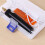 Efficient Miniature Grinder USB Powered Handheld Electric Drill 5