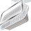 Flexible Nonstick Silicone Cake Pan 2 Size Foldable Bread Loaves 7