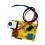 5 V-24 V 14-60 inch LCD TV Switching Flyback Voedingsmodule 1